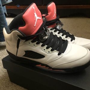 Air Jordan 5 Retro GG Sunblush